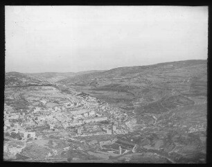 Silwan [Siloah] u. ras el-mekabber [ras el-mukabbir]