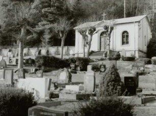 Friedhofskapelle, Gottleuba, Bad (Kreis Pirna)