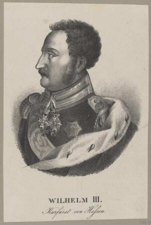 Bildnis des Wilhelm