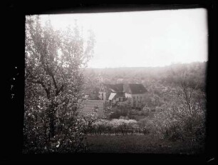 Schloß; Fernsicht
