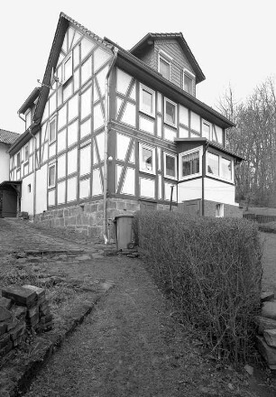 Einhaus; Söhrewald, Leimsbergstraße 10