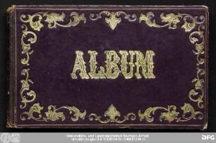 Album : Stammbuch Agnes Pilger