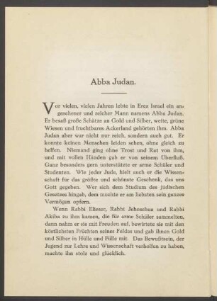 Abba Judan