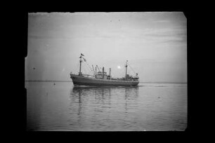 Atlanta (1951), Frachtschiff, Hugo Stinnes, Hamburg, Bau-Nr. 540