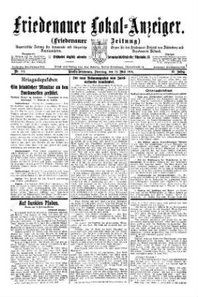 Nr. 115, 16.05.1916