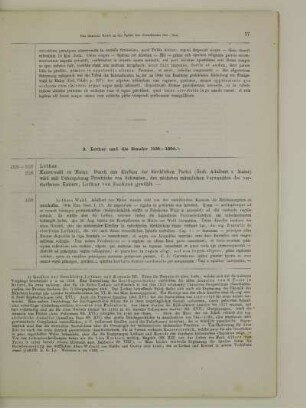 3. Lothar und die Staufer 1125-1250