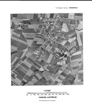 Godelheim, Gauß-Krüger-Koordinaten: Rechtswert: 3524, Hochwert: 5732