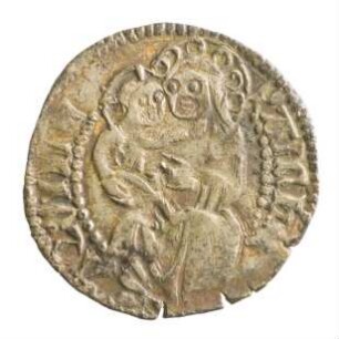 Münze, Soldo, 1412-1437