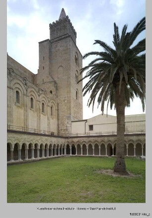 San Salvatore e Pietro e Paolo, Cefalù