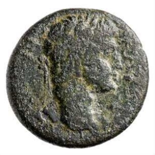 Münze, 41 - 54 n. Chr.