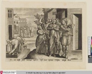 [The Parable of the Lost Sheep and the Lost Piece of Silver; Das Gleichnis verlorenen Schaf und vom verlorenen Groschen]