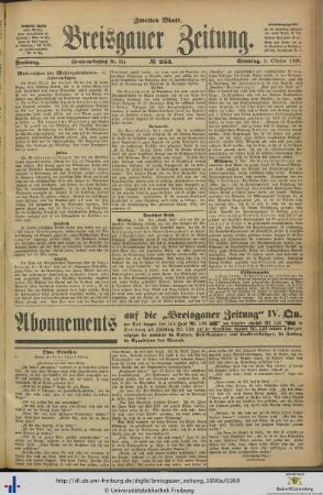05.10.1890 (Zweites Blatt)