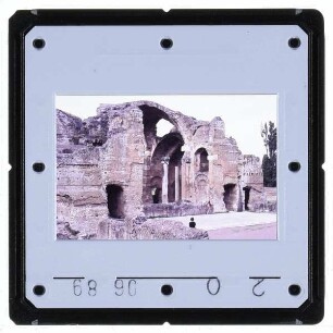 Tivoli, Villa Adriana