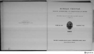 1911: 83. Jahrgang