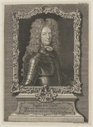Bildnis des Paulus von Rapin