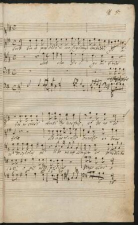 Sub tuum praesidium; V(4), org; e-Moll; ZWV 157/5