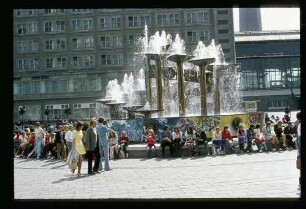 Alexanderplatz 9.6.73.
