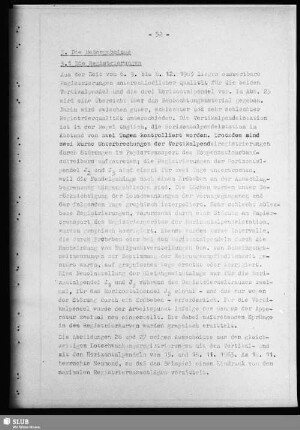 3. Die Meßergebnisse