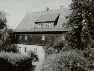 Pfarrhaus, Kürbitz (Kreis Plauen)
