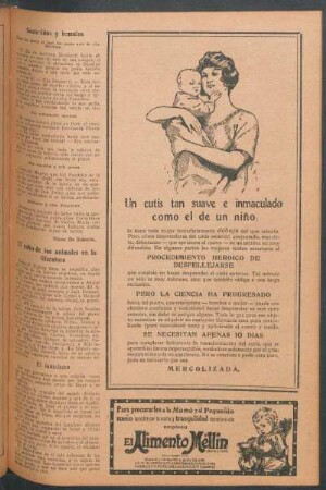 El culto de los animales en la literatura