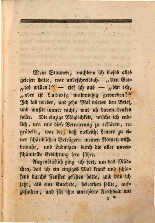 Ferdinand Warner, der arme Flötenspieler, 2