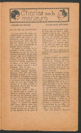 Salón para señoras