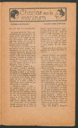 Salón para señoras