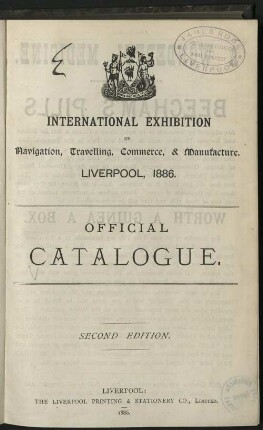 Official catalogue