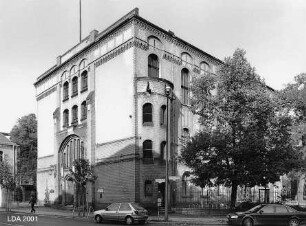 1. Chemisches Institut der Universität Berlin; Berlin, Mitte