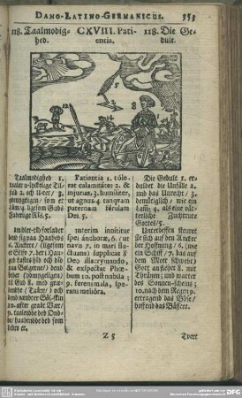 CXVIII. Patientia