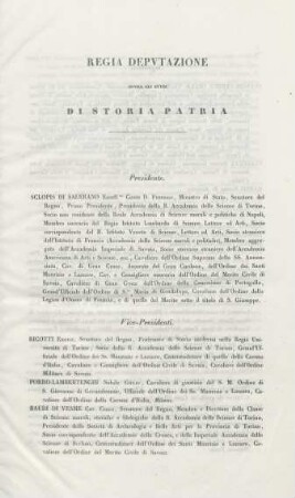 Regia deputazione sovra gli studi di storia patria