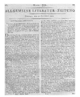 Seiler, G. F.: Geist und Kraft der Bibel für die Jugend. T. 1. Das Alte Testament. Erlangen: Bibelanstalt 1800