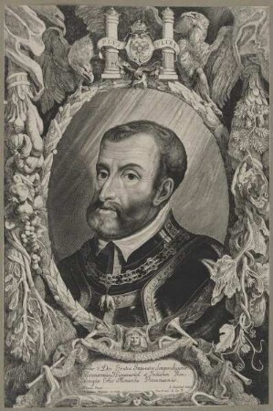 Bildnis des Carolus V.