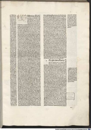 Lectura super prima et secunda parte Codicis : mit Apostillae von Alexander Tartagnus. 1