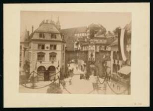 Fotos und Ansichten von Tübingen : PA 6100 - PA 6149