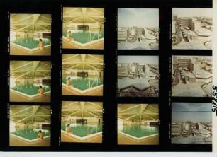 Medical Center Riyadh - COMPRI - Recreation Center, 1981