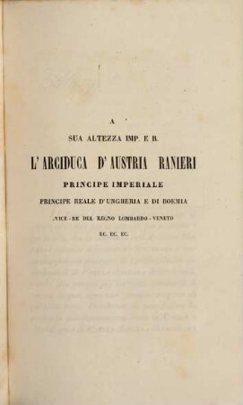 Trattato del calorico e della luce : Parte 1