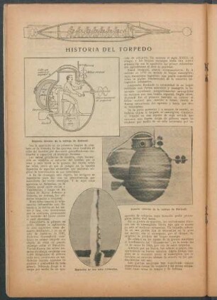 Historia del torpedo