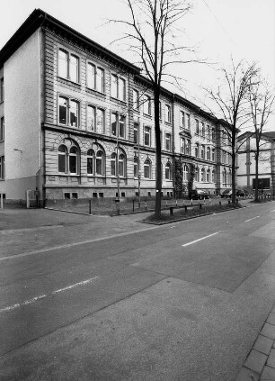 Wilhelmschule; Offenbach, Wilhelmstraße 12