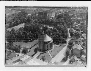Landsberg (Warthe), Moderne Kirche
