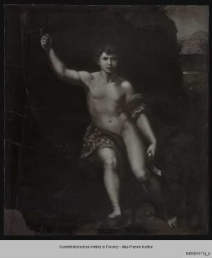 San Giovannino nel deserto