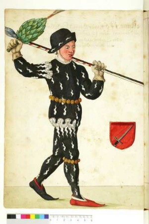 Schembartläufer 1465