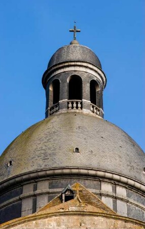 Frankreich. Ile de France. Seine et Marne. Provins. Eglise Saint Quiriace. 1160