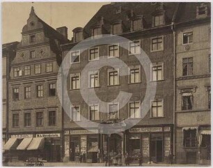 Bürgerhaus zu den "Sieben Kurfürsten" am Ring in Breslau