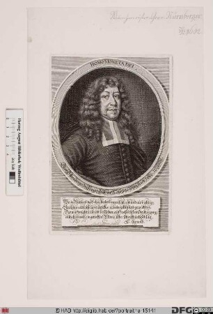 Bildnis Georg Nürnberger d. J.