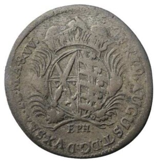 Münze, 1/24 Taler (Groschen), 1695 - 1699