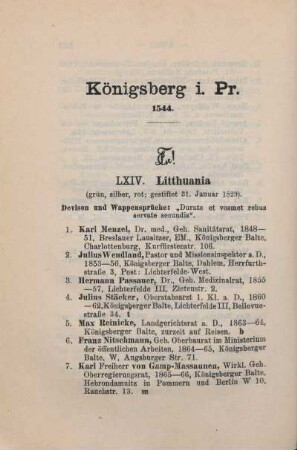 Königsberg i. Pr.