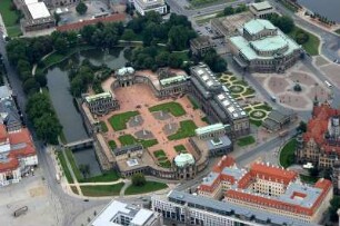 Dresden : Zwinger