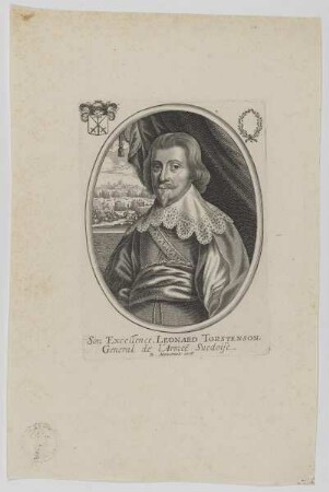 Bildnis des Leonard Torstenson