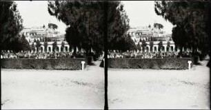 Genua. Cimitero Monumentale di Staglieno